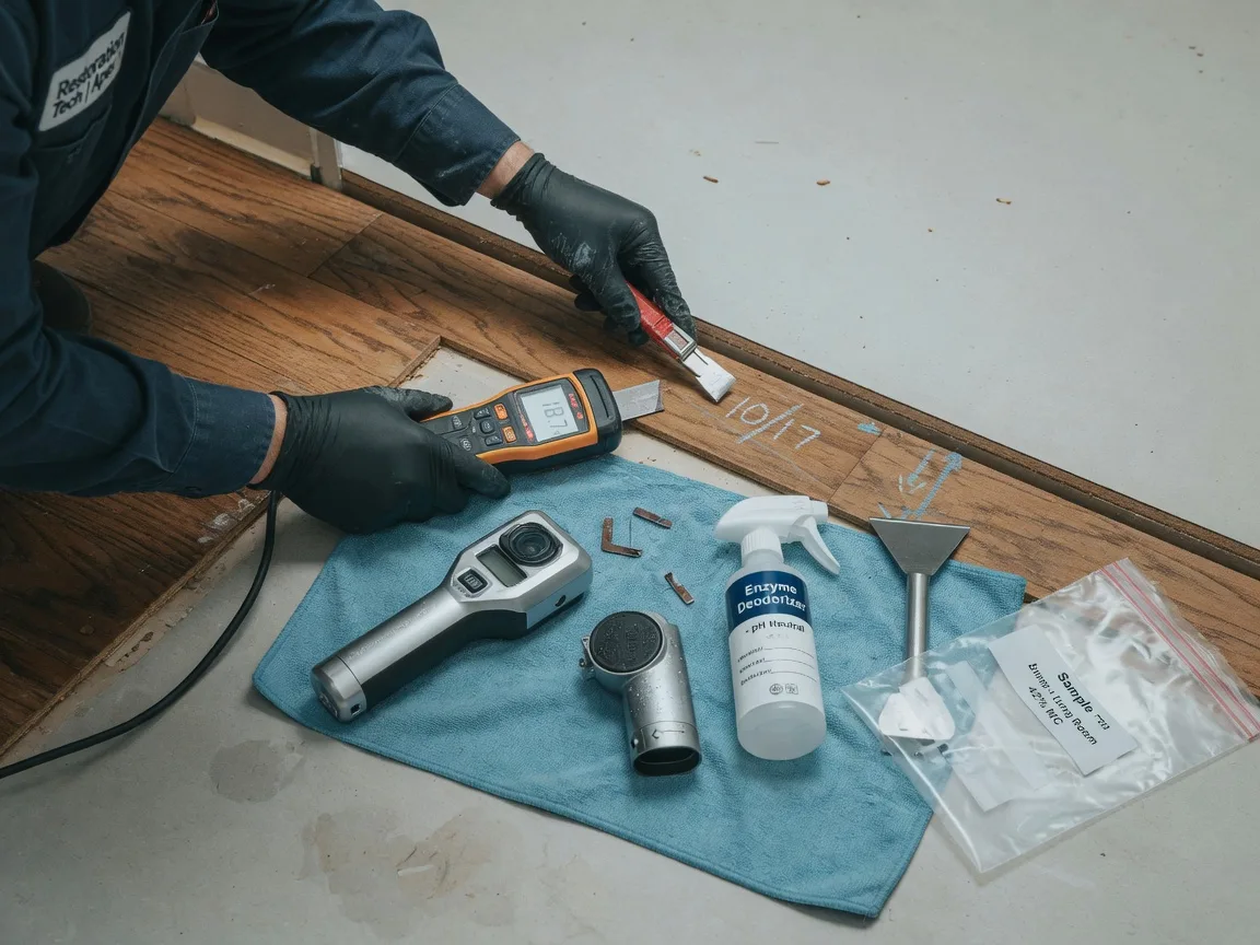 Why choose Water Damage Repair in Oak View, CA